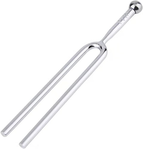 Stimmgabel 440hz aus edelstahl - 440hz,