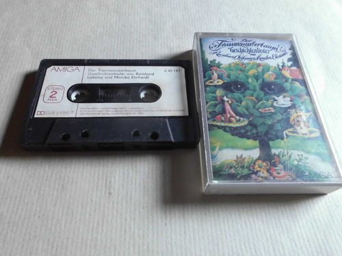Der traumzauberbaum - -,