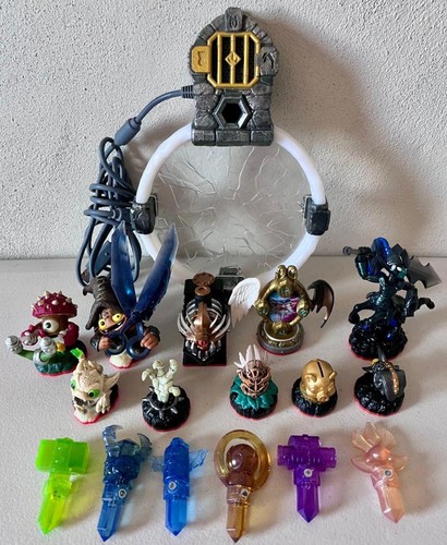 Skylanders bundle traptanium - ,