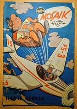 Mosaik Digedags Nr. 36 Harte