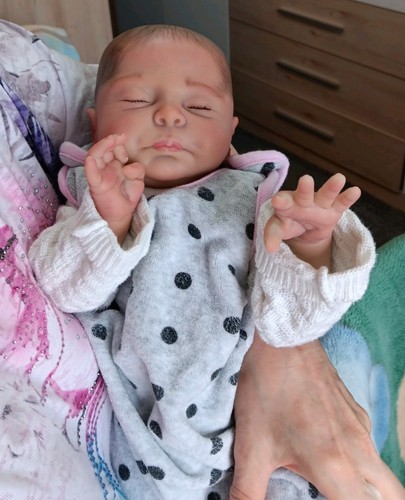 Rebornbaby christopher - "💓,