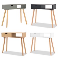 Konsolentisch mit Schublade