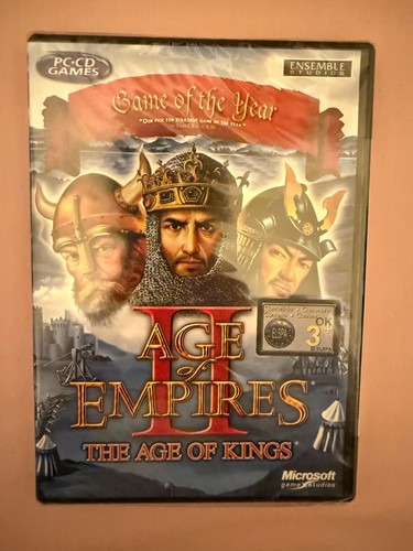 Age empires of - 2,