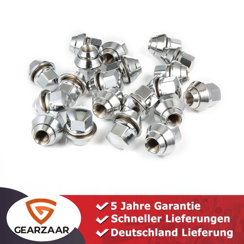 20x radmuttern kegelbund - 20x,