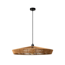 Lucide Hängeleuchte Pendelleuchte Yunkai Hängeleuchte Papier einflammig Ø 70cm  