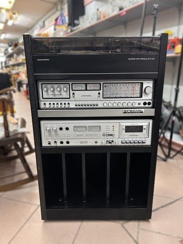 Grundig vintage stereo - grundig,