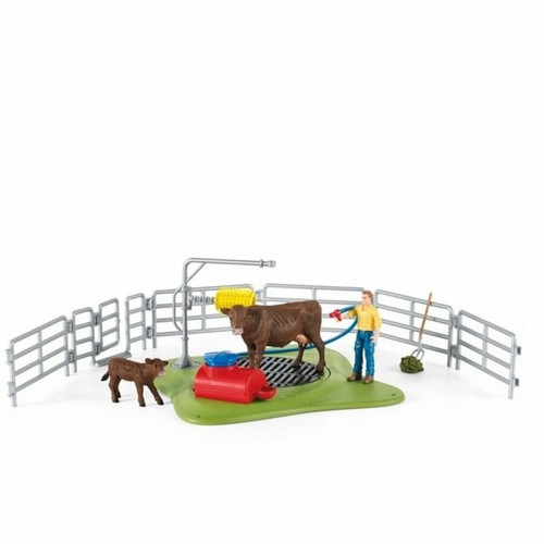 Schleich farm world kuh - schleich,
