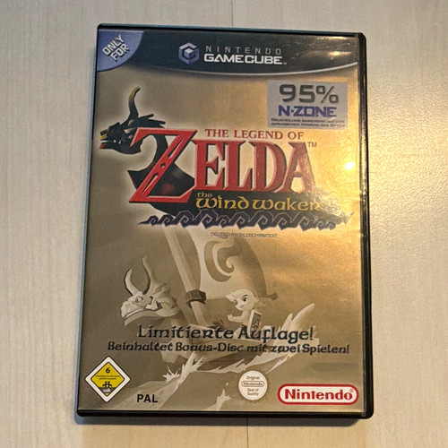Nintendo the legend zelda - of,