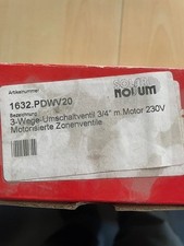 3-Wege-Umschaltventil /