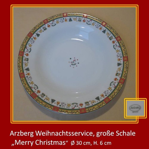 Arzberg merry christmas - arzberg,,