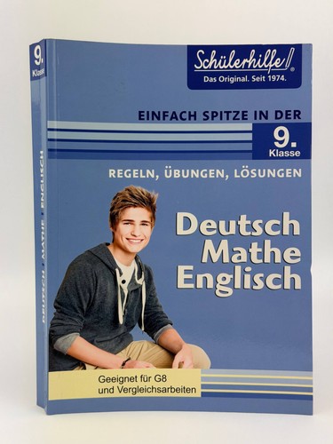 Schülerhilfe deutsch mathe - deutsch,