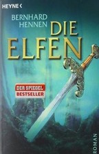 Die Elfen. von Bernhard Hennen, James Sullivan | Buch | Zustand gut
