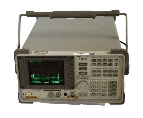 8594e spectrum analyzer - spectrum,