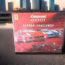 Carrera Go !!! Ferrari