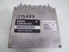 Motorsteuergerät Mercedes