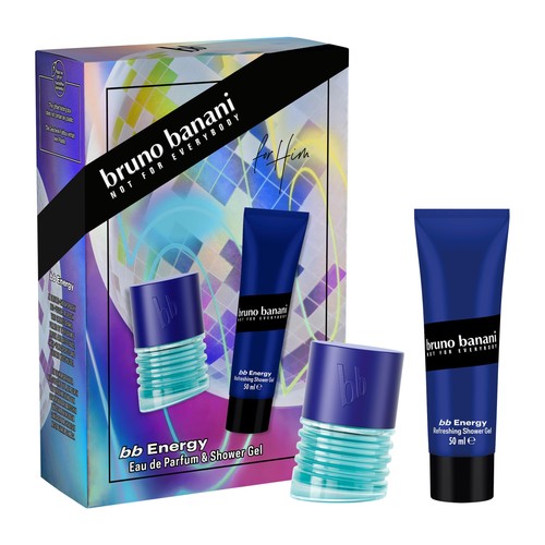 Bruno banani energy eau de - eau,