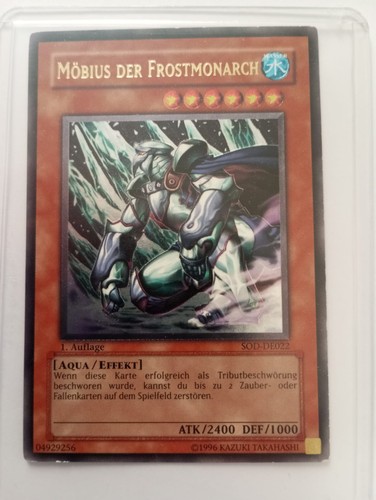 Yugioh ultimate rare auflage - ultimate,