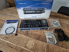 RME Fireface UFX Audio