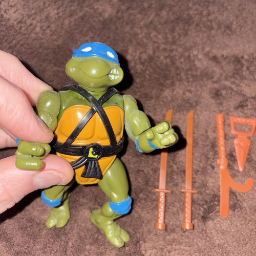 Turtles leonardo playmates - leonardo,