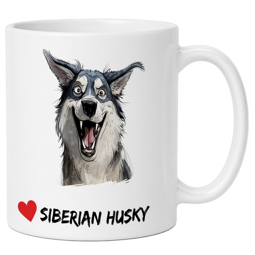 Lunalana siberian husky - siberian,