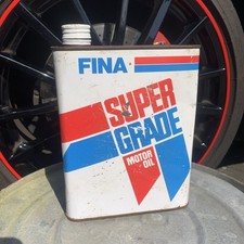 FINA Öldose 60er Kanister 2