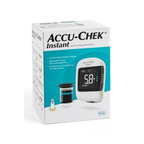 Accu chek instant set mmol - accu-chek,