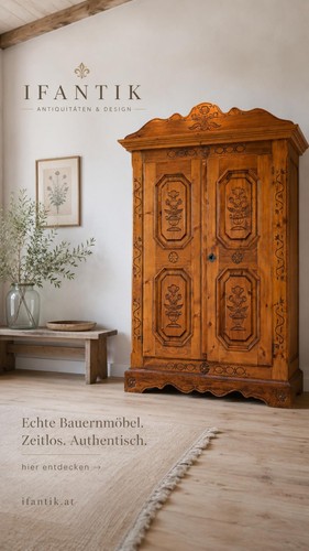 Voglauer bauernschrank - voglauer,