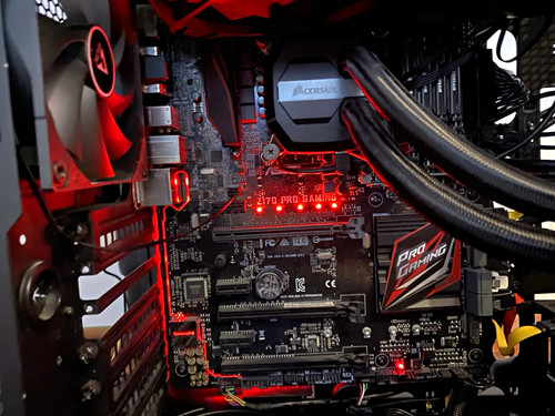 Asus z170 pro - z170,