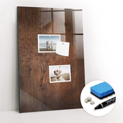 Glas magnettafel küche büro - magnettafel,