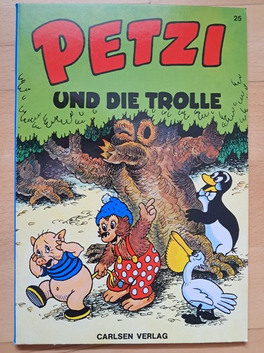 Petzi und die - petzi,