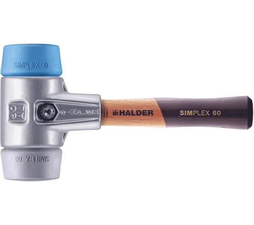 Halder simplex schonhammer - simplex, Ø
