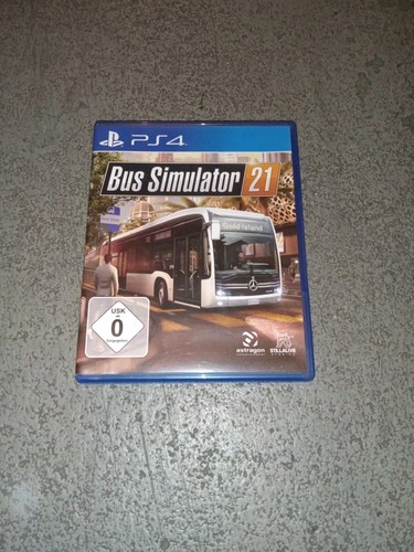 Bus simulator playstation - bus,