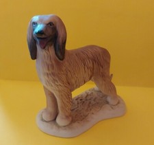 Goebel Hund Afghane 17cm