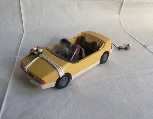 Playmobil 4307 brautauto - 4307,