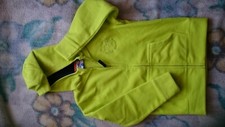 Topolino Fleece Jacke Größe 122 128 neu!