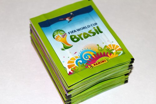 Panini brasil 2014 14 - brasil,