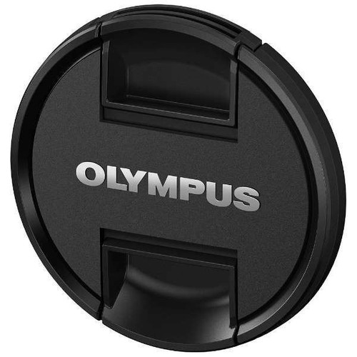 Olympus 58f objektivkappe - olympus,