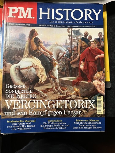 History einzelhefte - pm,