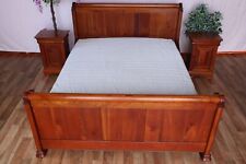 Nr.2048d "S" Bett mit 2