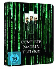 Blu-ray (3 Disc)   "Matrix -