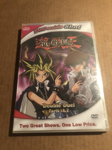 Dvdouble shot oh - shot,