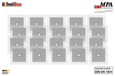 Isolbau Wandmanschette 20 Stk