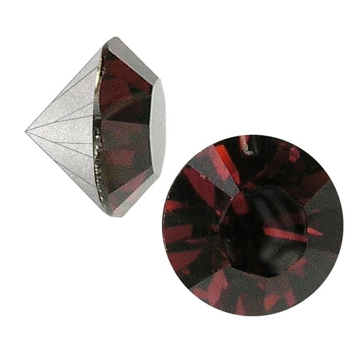 8mm swarovski chaton kristalle - swarovski,
