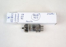 1x Siemens ECC801S Röhre /