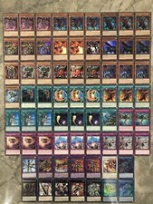 Yugioh Gaia Drachenmeister Deck 68 Karten Deutsch Und Englisch