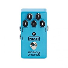 MXR M234 Analog Chorus Pedal -