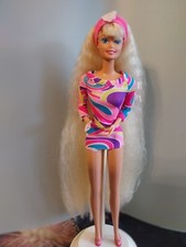 Mattel Barbie DWF49 - Totally Hair 25th Annyversary Puppe