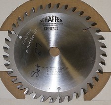 SCHAFFER SAW BLADE 36 TEETH