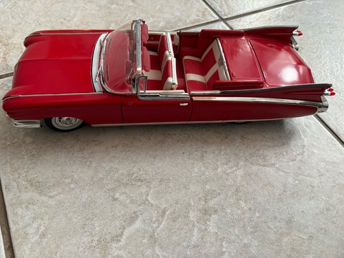 Maisto cadillac eldorado - cadillac,