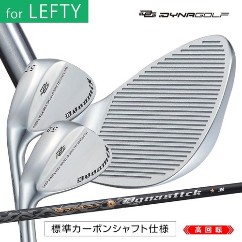 Lefty dyna works golf - lefty, japan